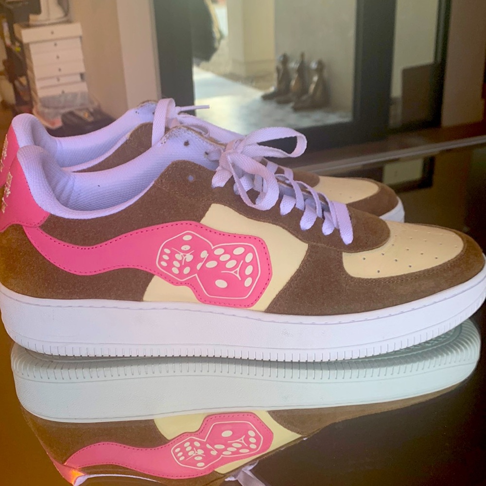 Custom high rollers 777 Neapolitan